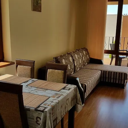 Private Studio Sea Fort Club דירה סבטי ולאס